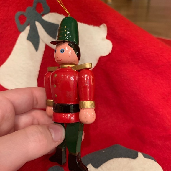 Toy Soldier ornament - Picture 3 of 5